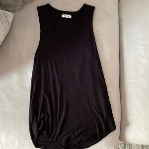 Madewell Anthem scoop tank